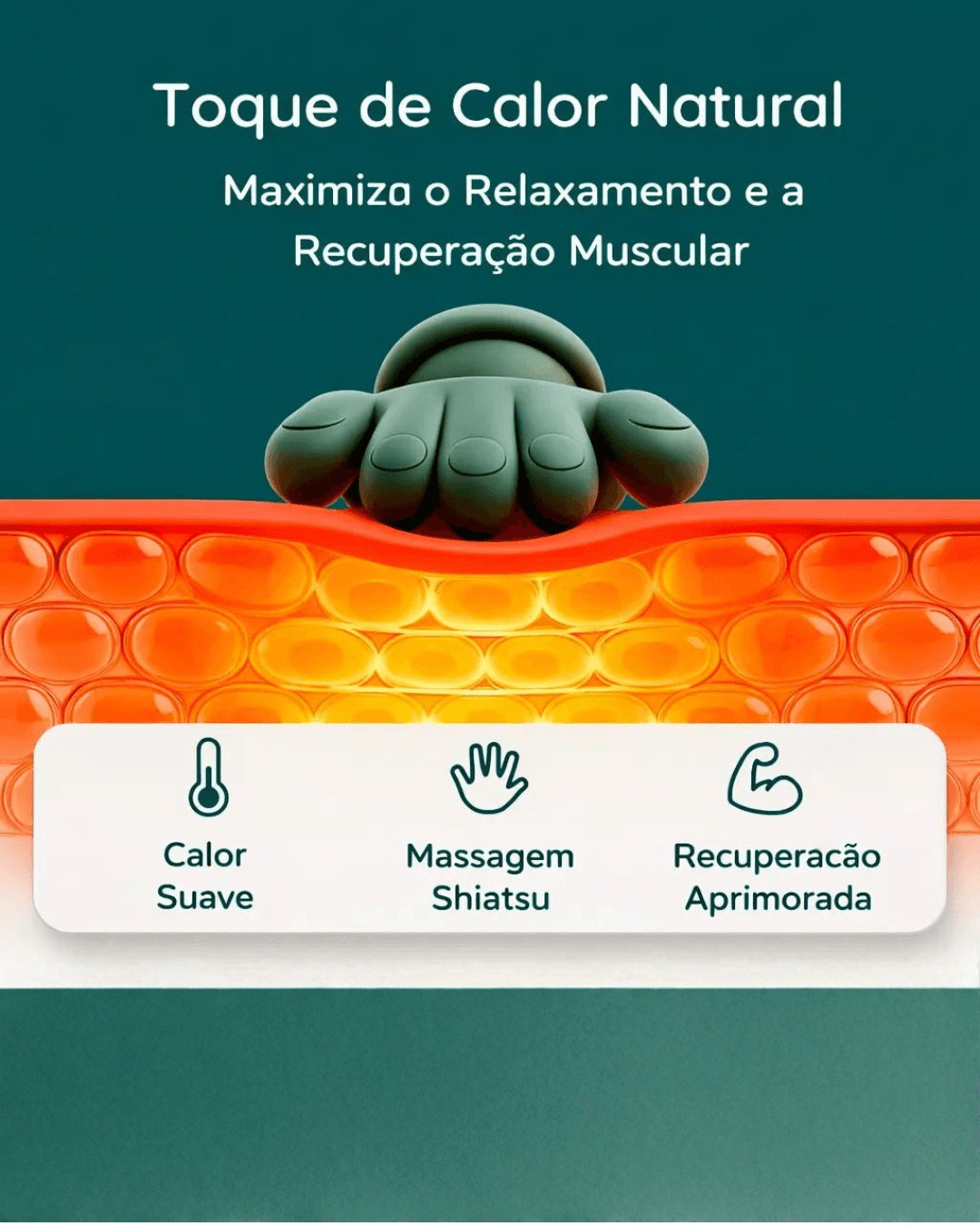 NEVA — Toque de calor